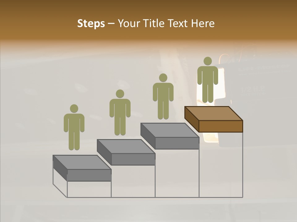 Togetherness  Background PowerPoint Template