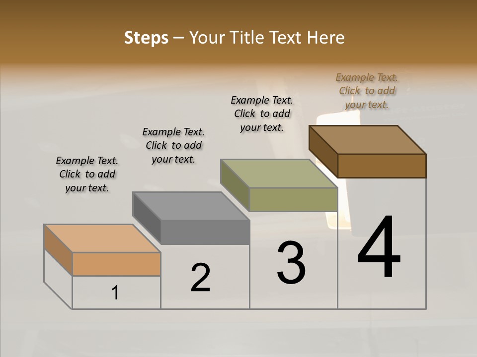 Togetherness  Background PowerPoint Template