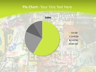 Closeup Human Two PowerPoint Template