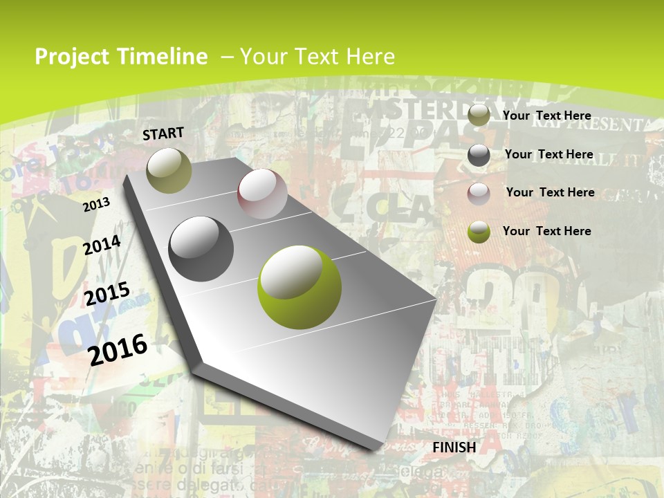 Closeup Human Two PowerPoint Template