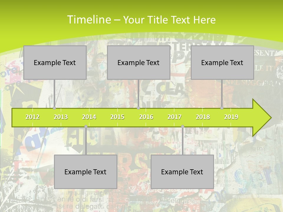 Closeup Human Two PowerPoint Template
