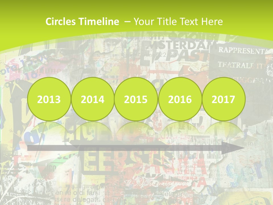 Closeup Human Two PowerPoint Template