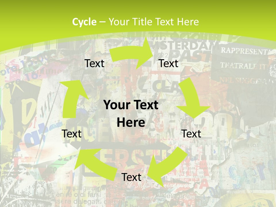 Closeup Human Two PowerPoint Template