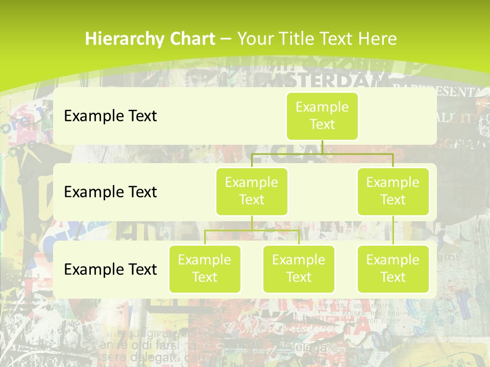 Closeup Human Two PowerPoint Template