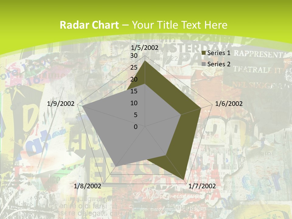 Closeup Human Two PowerPoint Template