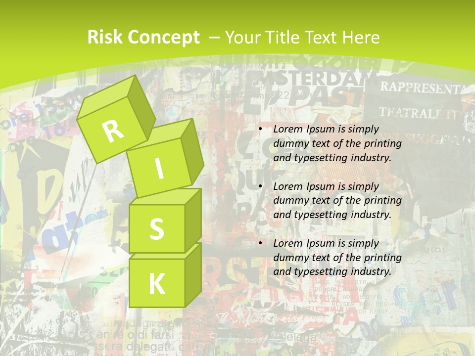 Closeup Human Two PowerPoint Template