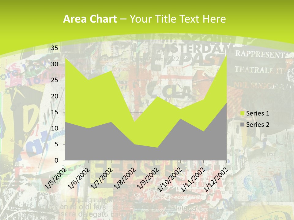 Closeup Human Two PowerPoint Template