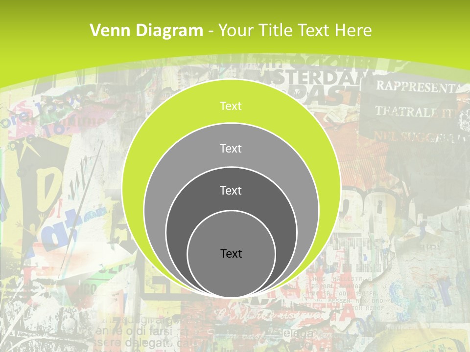 Closeup Human Two PowerPoint Template