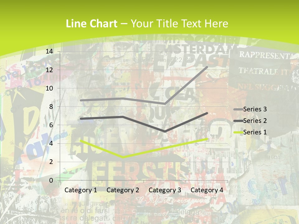 Closeup Human Two PowerPoint Template