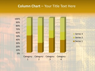 Senior  Togetherness Finger PowerPoint Template