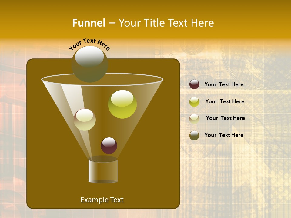 Senior  Togetherness Finger PowerPoint Template