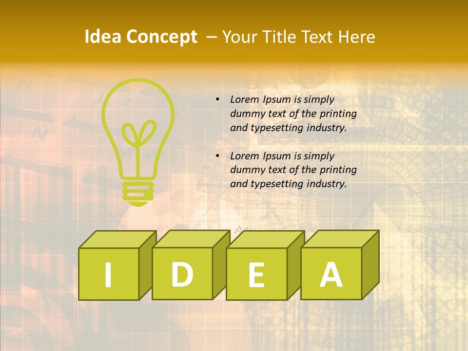 Senior  Togetherness Finger PowerPoint Template