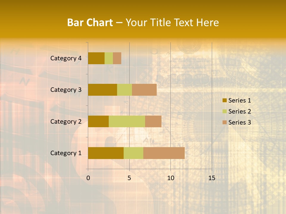 Senior  Togetherness Finger PowerPoint Template