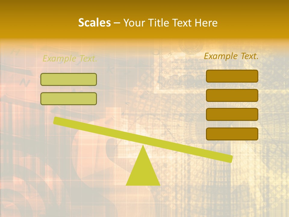 Senior  Togetherness Finger PowerPoint Template