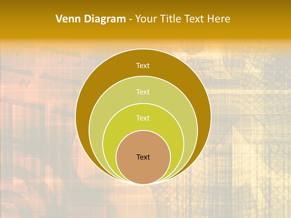 Senior  Togetherness Finger PowerPoint Template