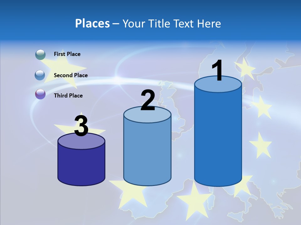 Senior  Togetherness White PowerPoint Template