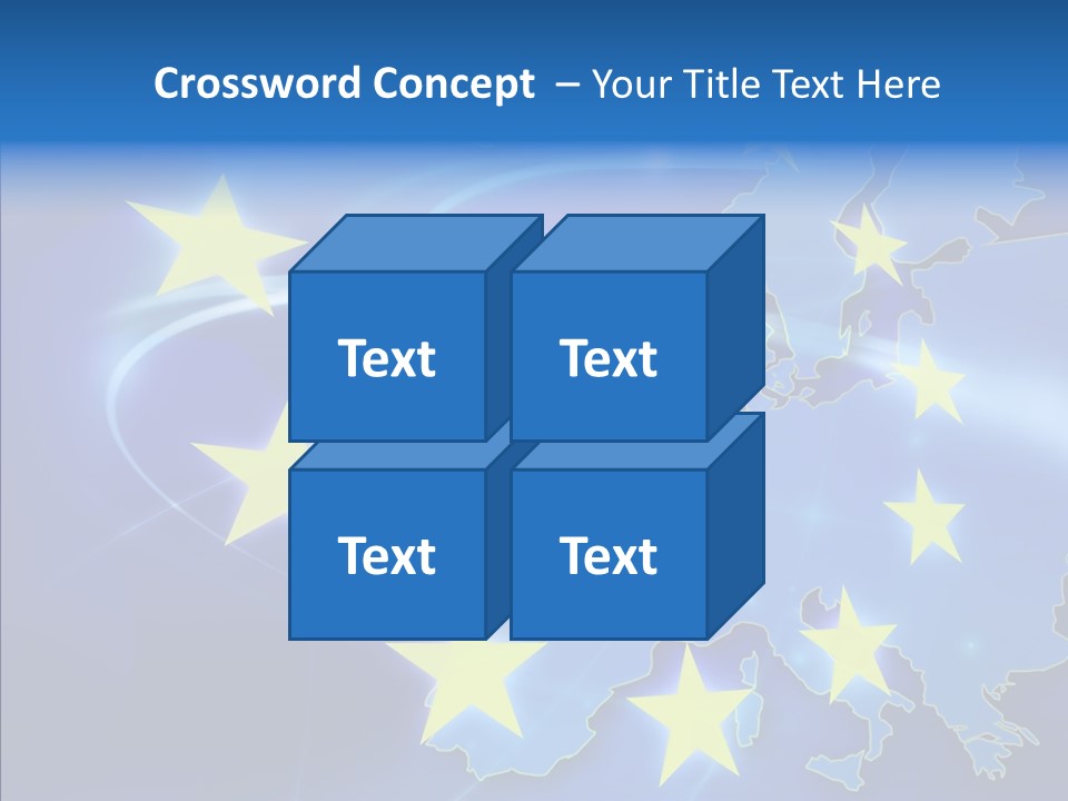 Senior  Togetherness White PowerPoint Template