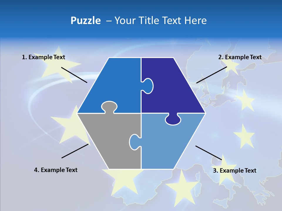 Senior  Togetherness White PowerPoint Template