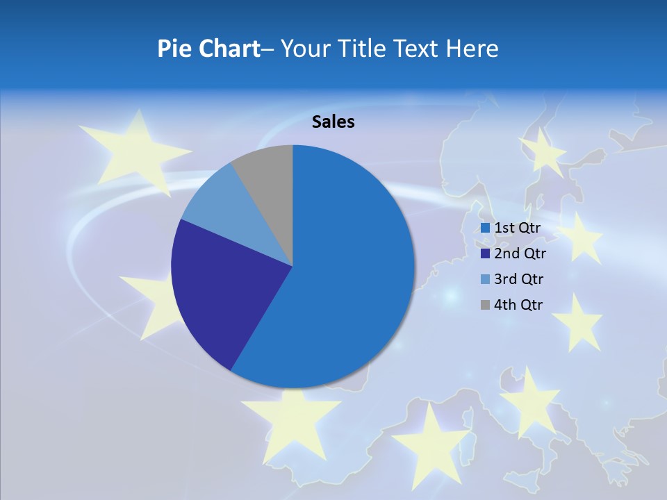 Senior  Togetherness White PowerPoint Template