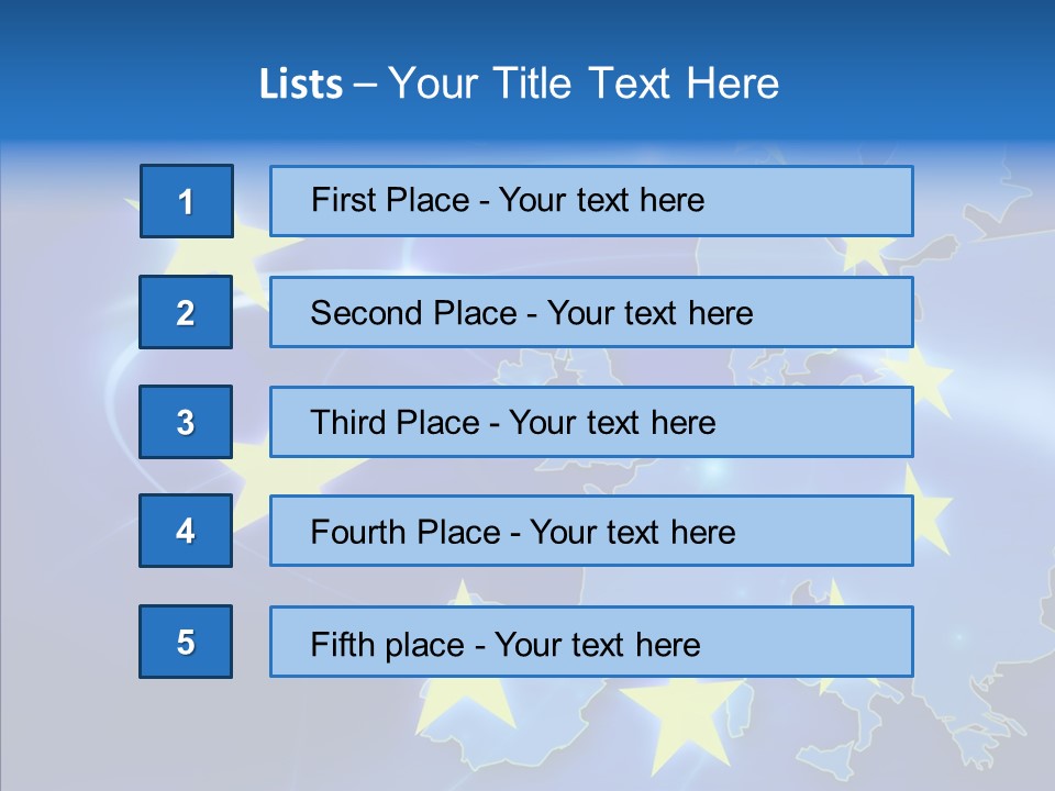 Senior  Togetherness White PowerPoint Template
