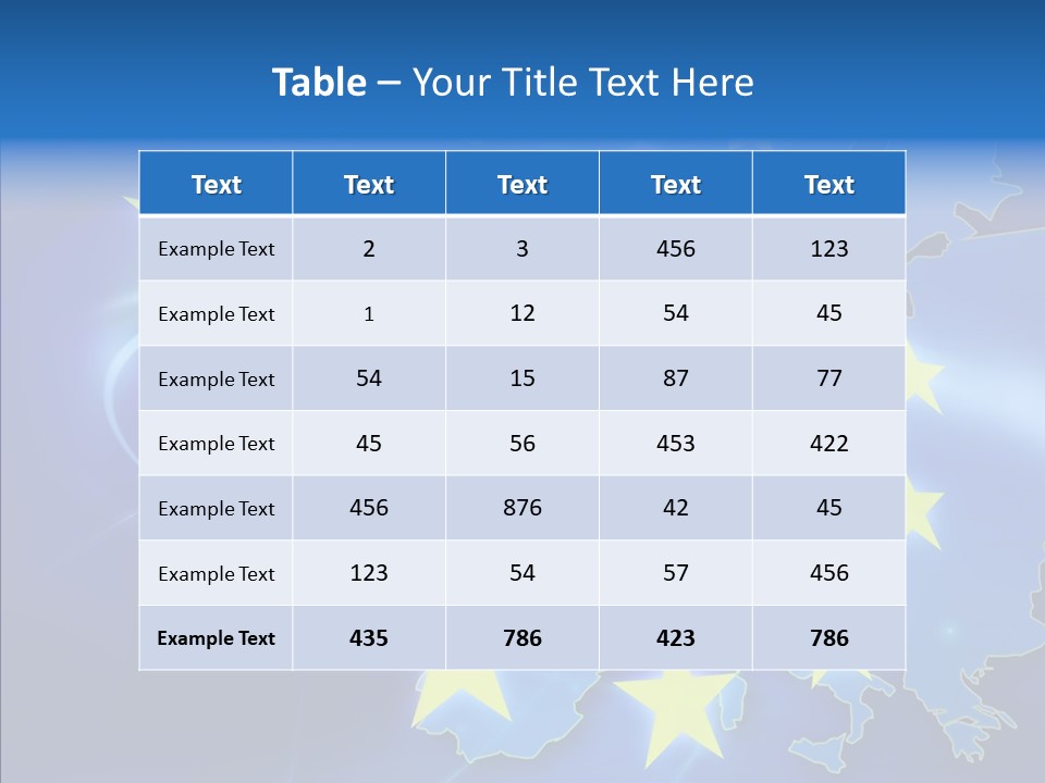 Senior  Togetherness White PowerPoint Template