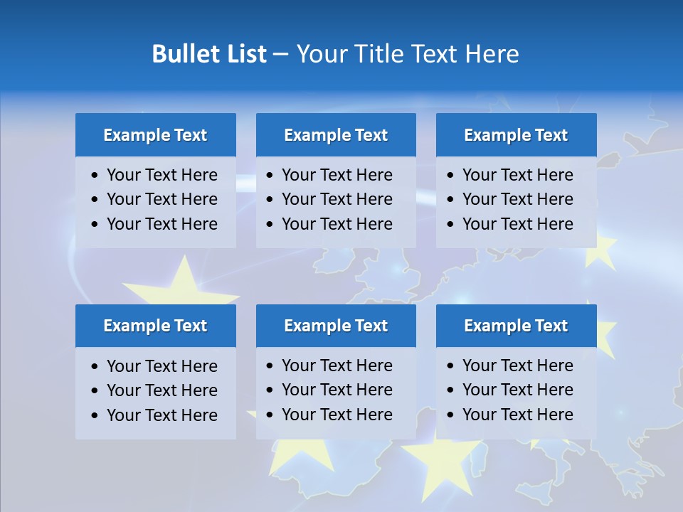 Senior  Togetherness White PowerPoint Template