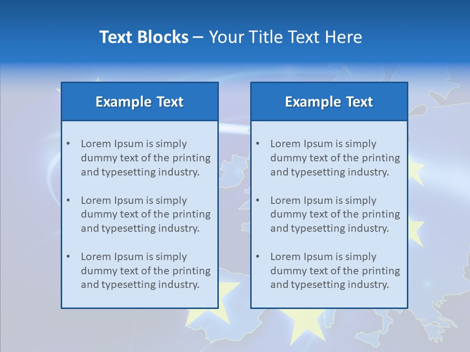 Senior  Togetherness White PowerPoint Template
