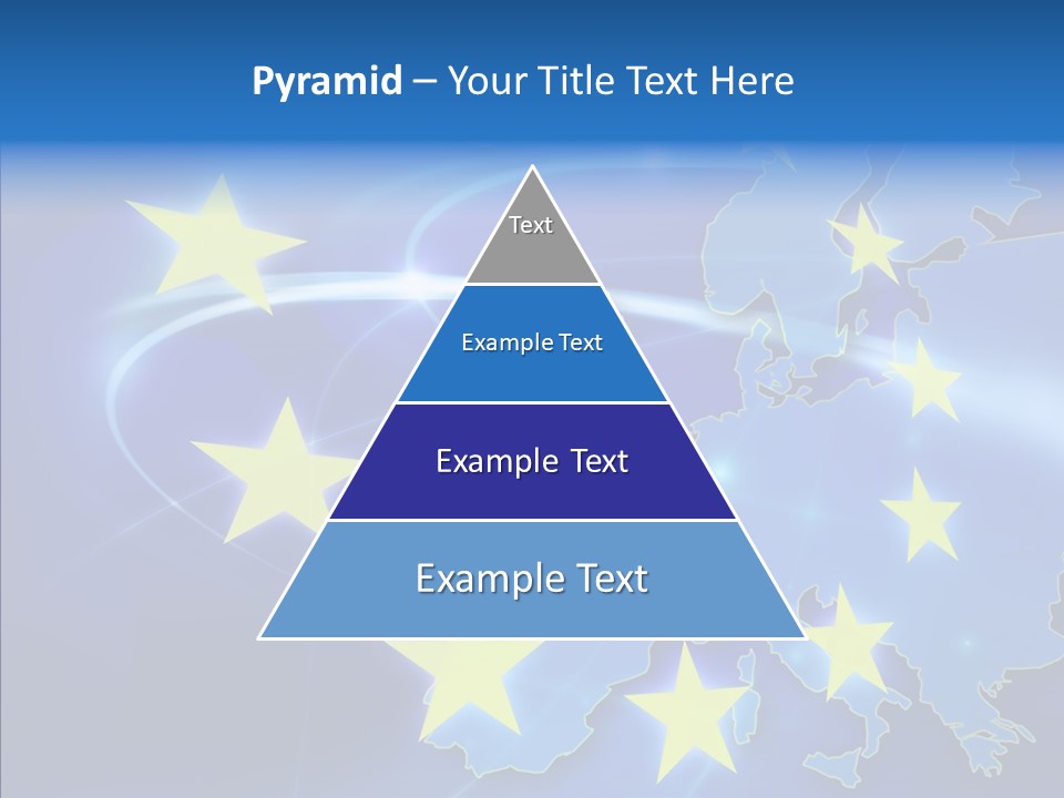Senior  Togetherness White PowerPoint Template