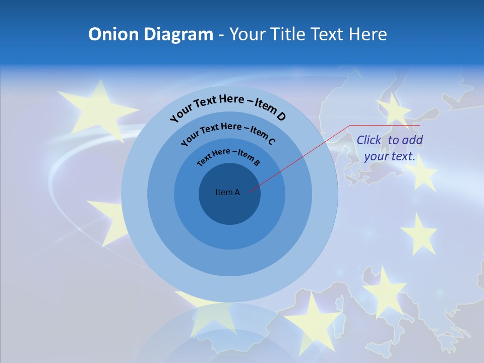 Senior  Togetherness White PowerPoint Template