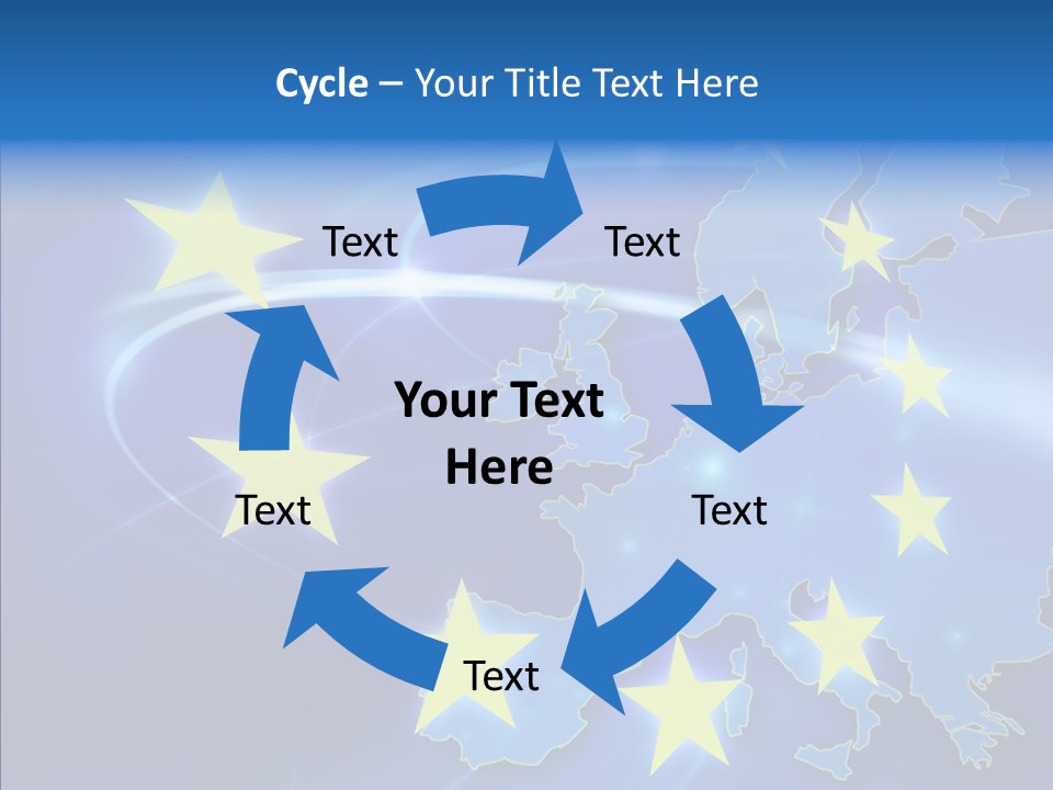 Senior  Togetherness White PowerPoint Template