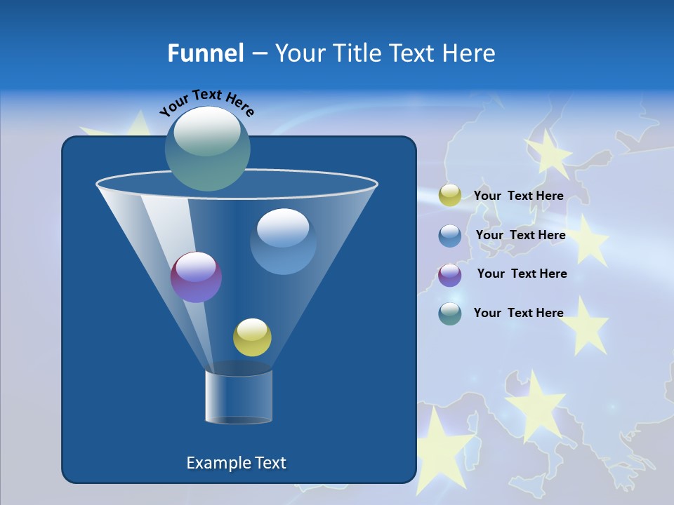 Senior  Togetherness White PowerPoint Template