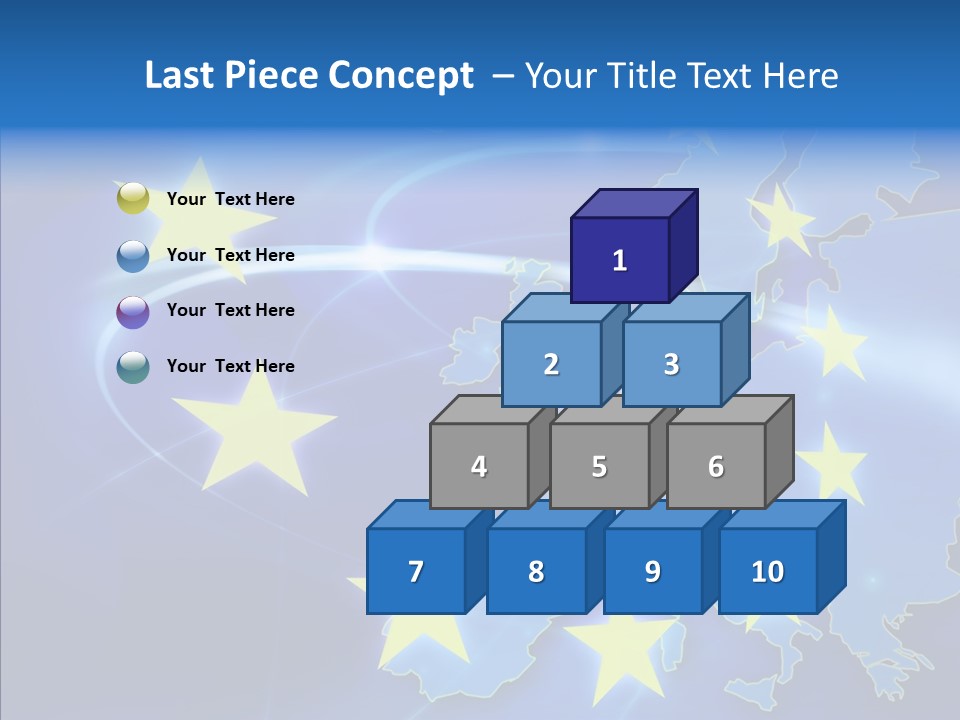 Senior  Togetherness White PowerPoint Template