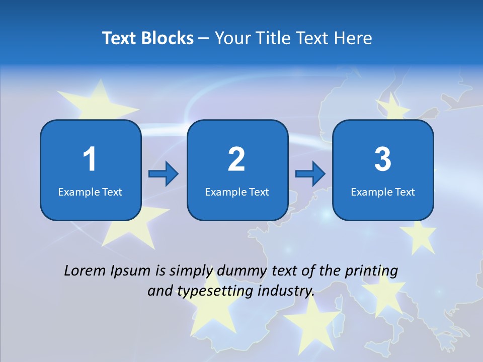 Senior  Togetherness White PowerPoint Template