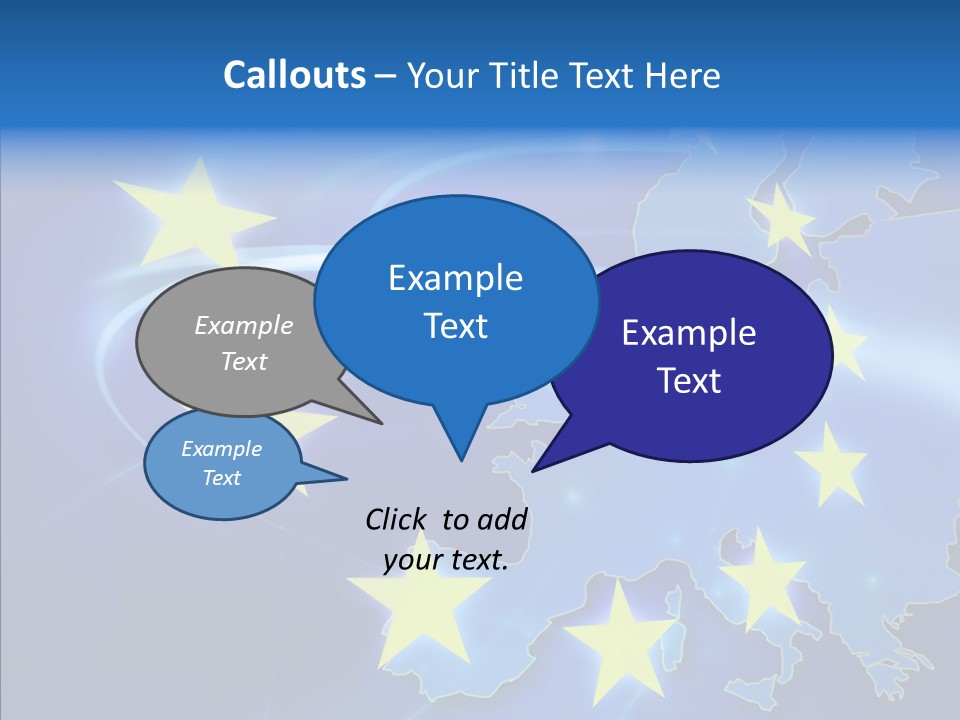 Senior  Togetherness White PowerPoint Template