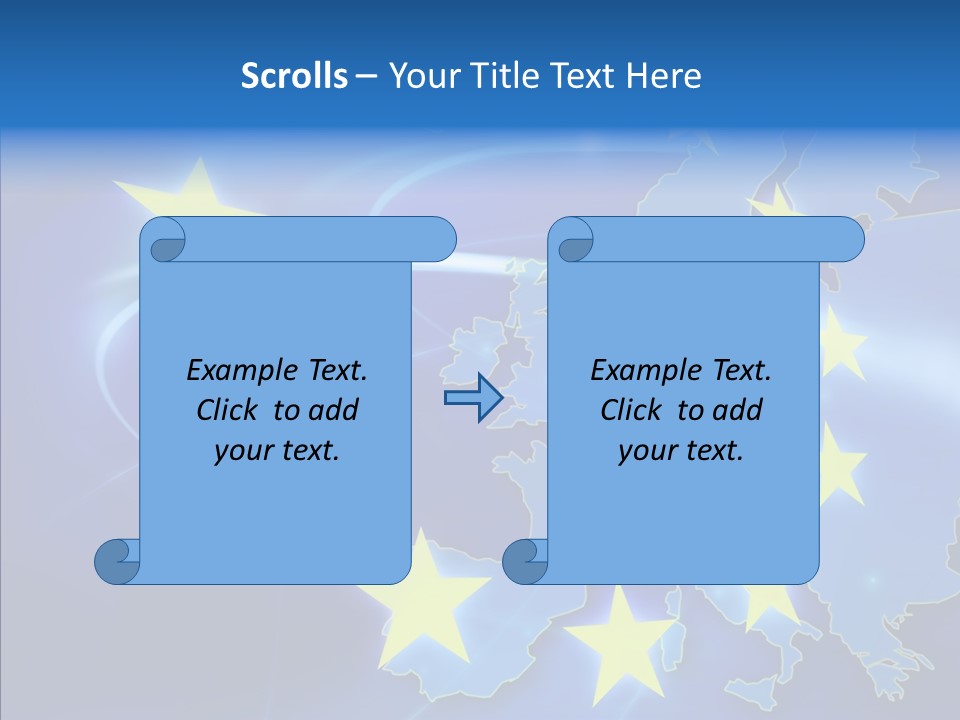 Senior  Togetherness White PowerPoint Template