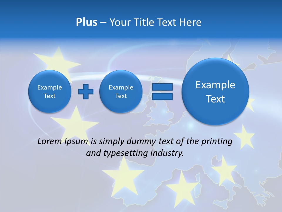 Senior  Togetherness White PowerPoint Template