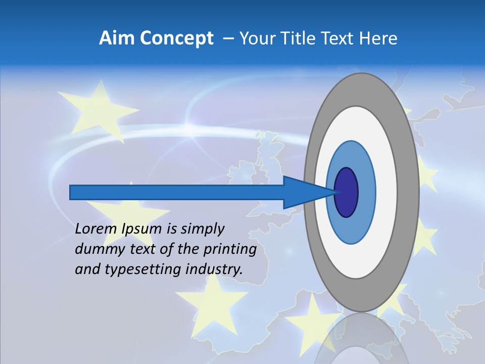 Senior  Togetherness White PowerPoint Template