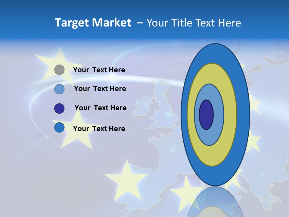 Senior  Togetherness White PowerPoint Template