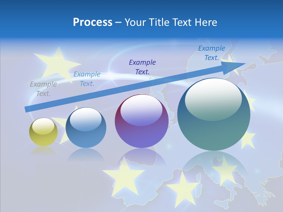 Senior  Togetherness White PowerPoint Template