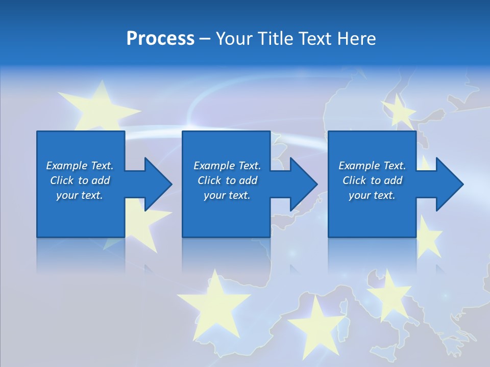 Senior  Togetherness White PowerPoint Template