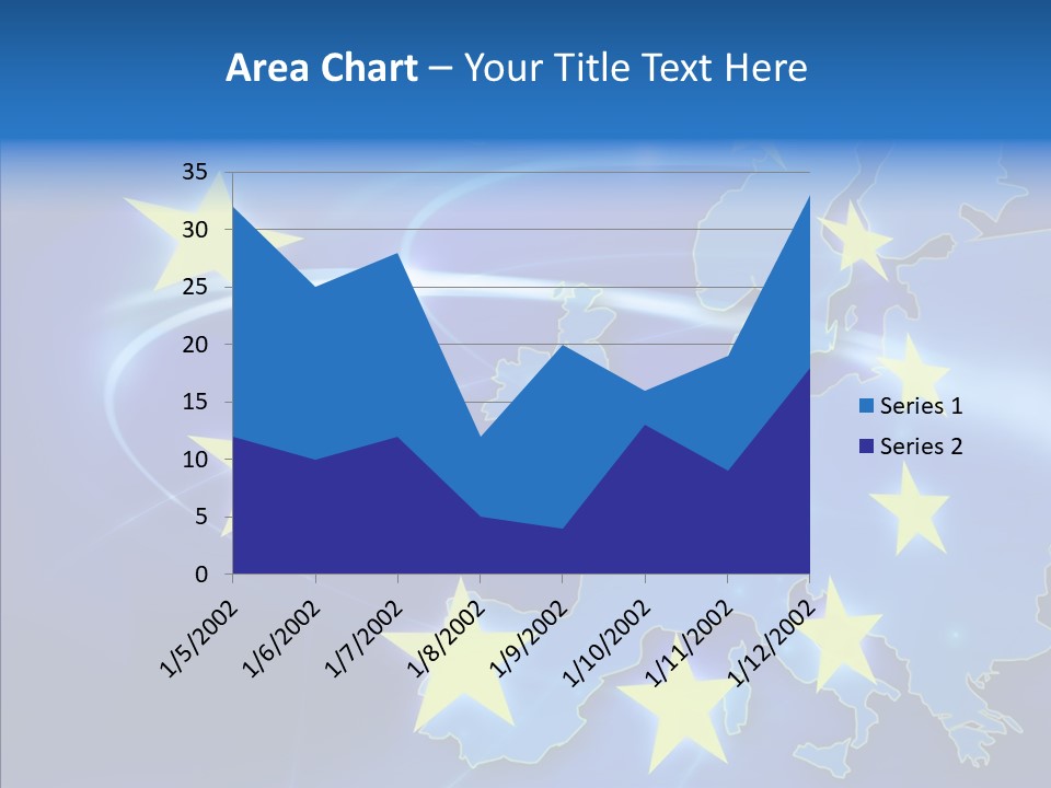 Senior  Togetherness White PowerPoint Template