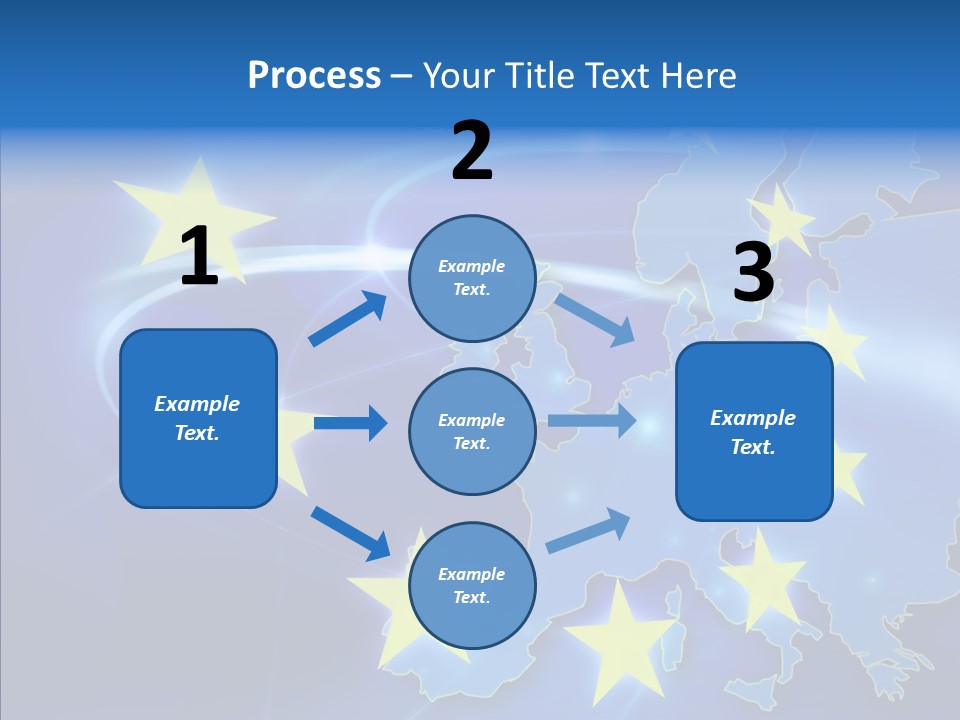 Senior  Togetherness White PowerPoint Template