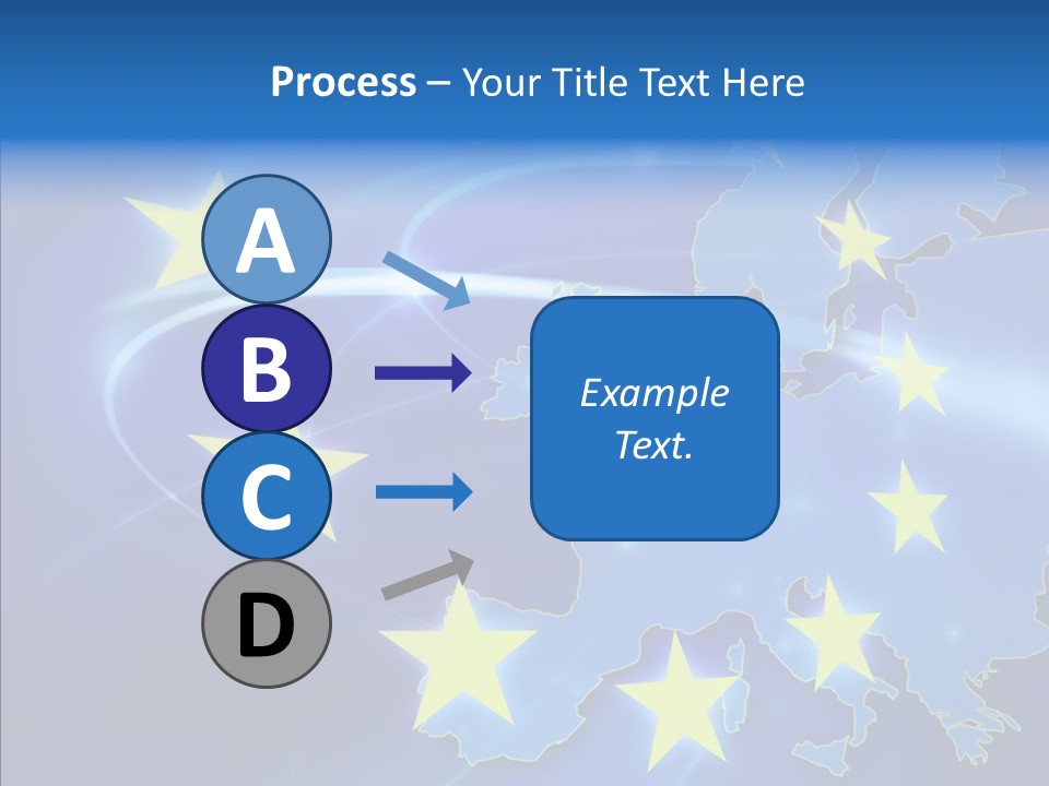 Senior  Togetherness White PowerPoint Template