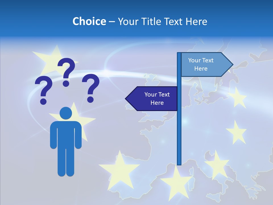 Senior  Togetherness White PowerPoint Template