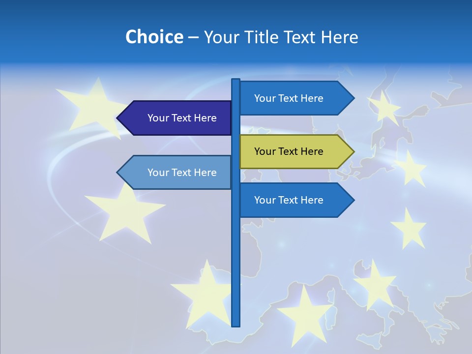 Senior  Togetherness White PowerPoint Template