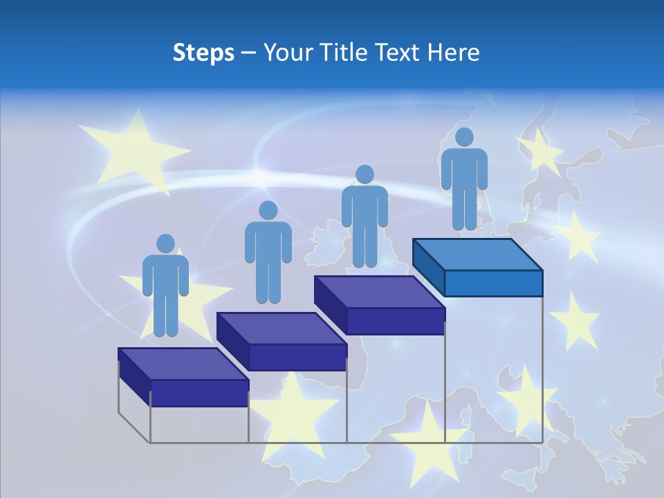 Senior  Togetherness White PowerPoint Template