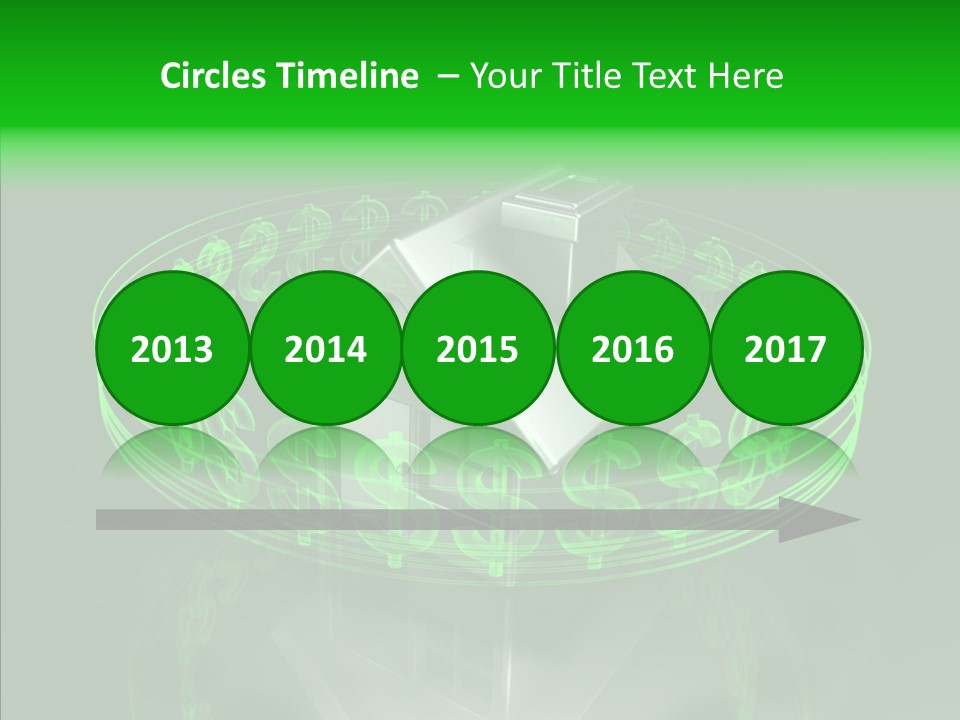 Closeup Human Hold PowerPoint Template