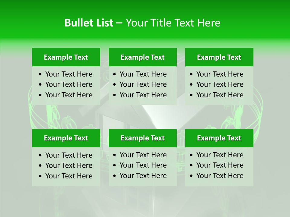 Closeup Human Hold PowerPoint Template