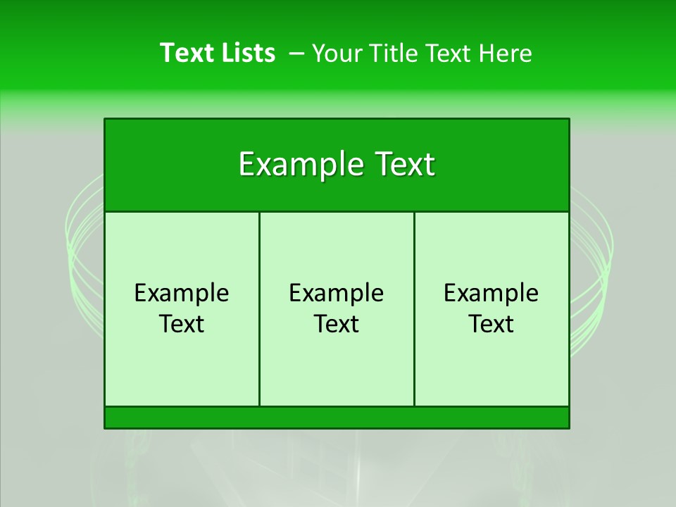 Closeup Human Hold PowerPoint Template