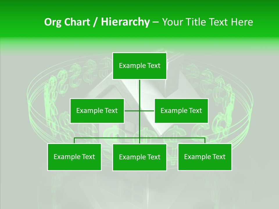 Closeup Human Hold PowerPoint Template